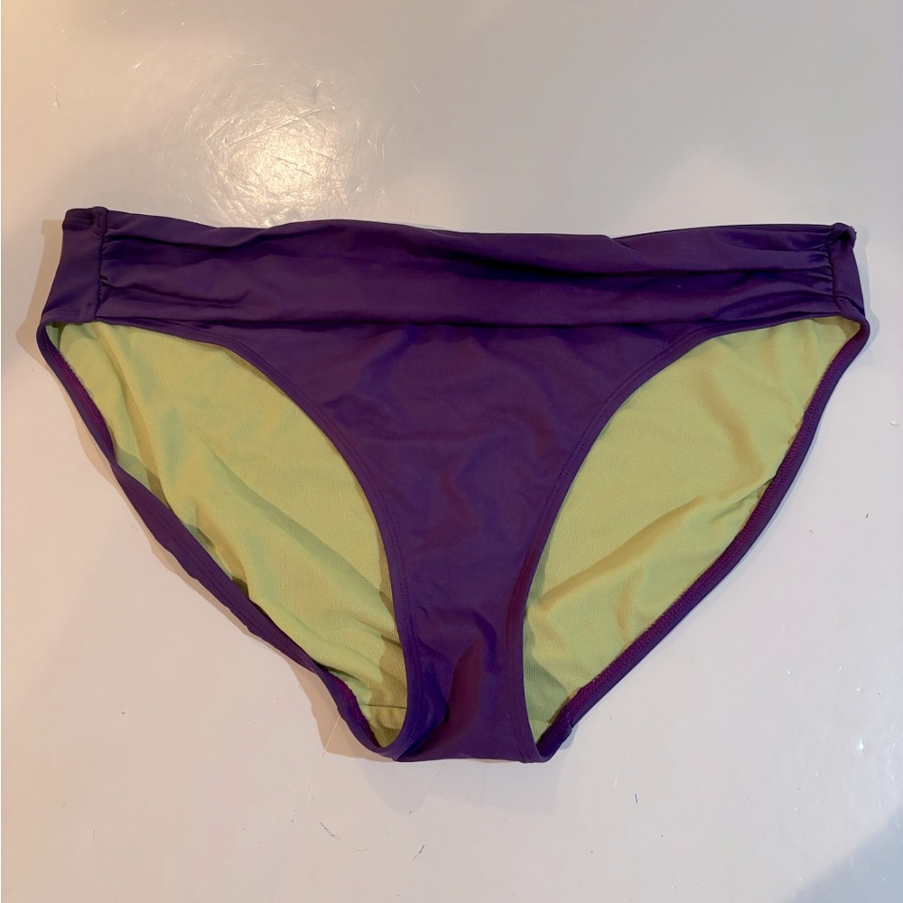ATHLETA BIKINI Bottom XL